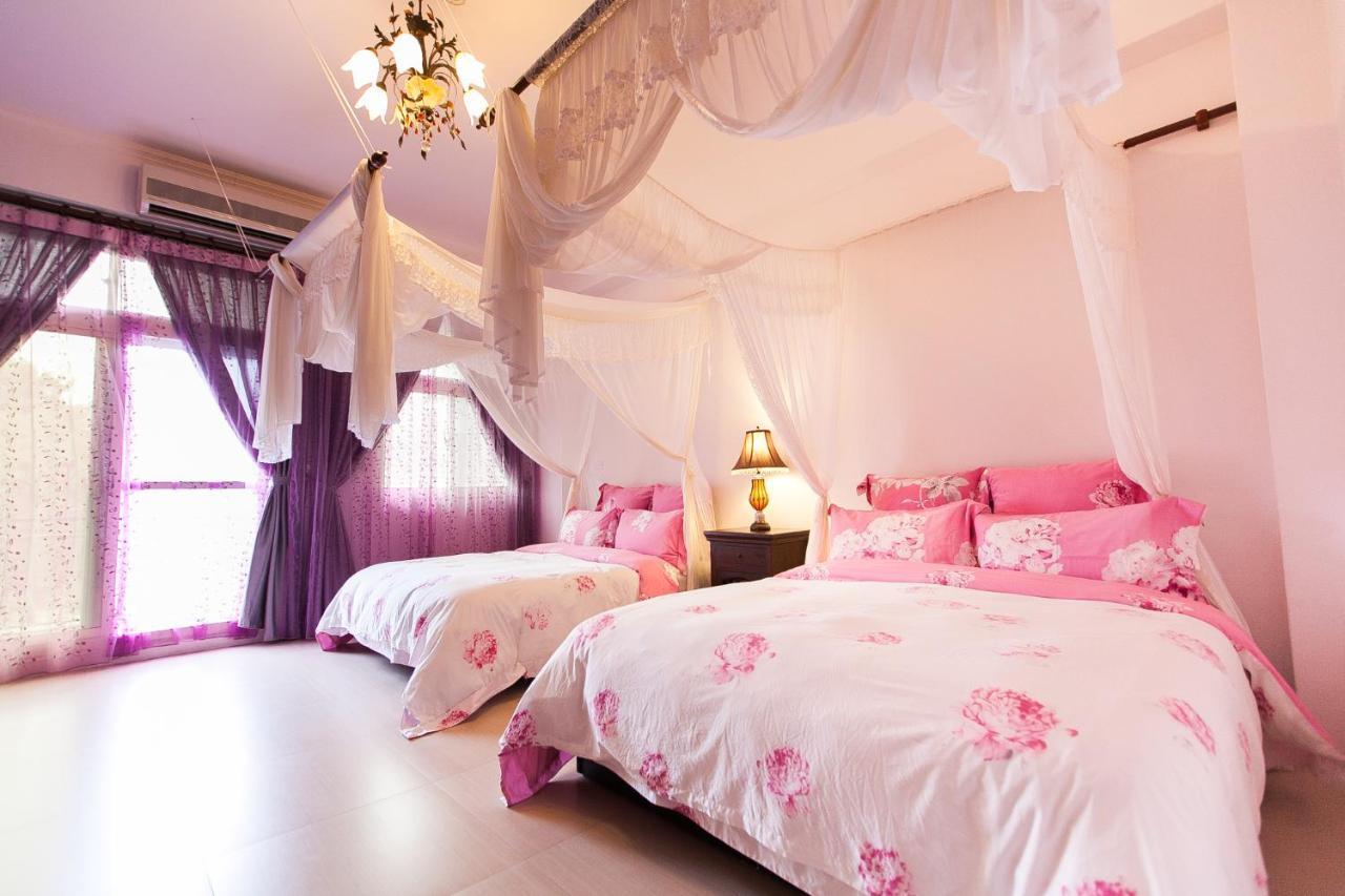 Апартаменти Hualien Lidu House Номер фото