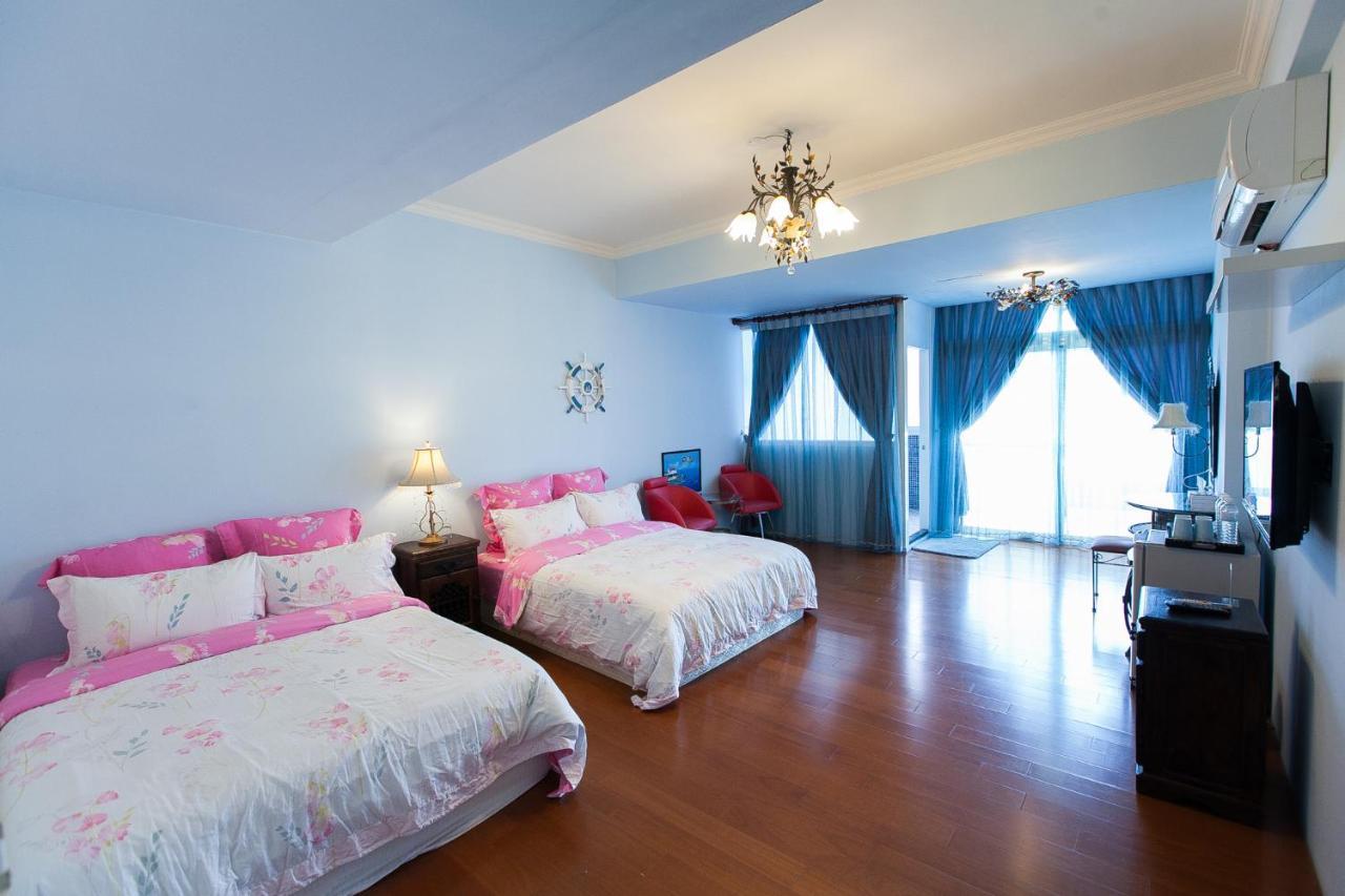 Апартаменти Hualien Lidu House Номер фото