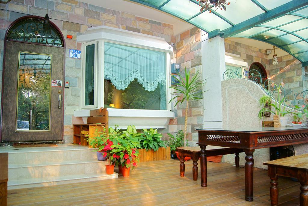 Апартаменти Hualien Lidu House Екстер'єр фото