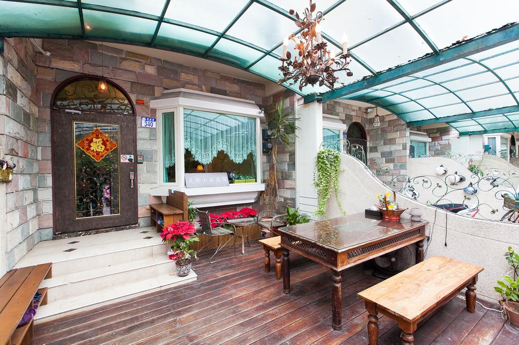Апартаменти Hualien Lidu House Екстер'єр фото