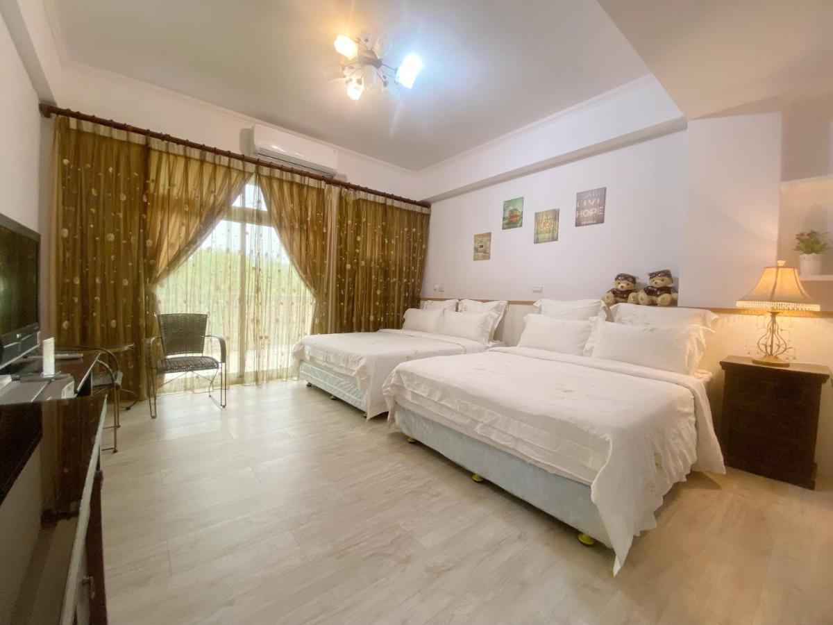 Апартаменти Hualien Lidu House Екстер'єр фото