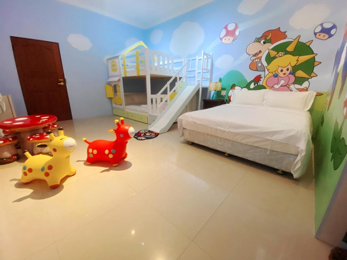 Апартаменти Hualien Lidu House Екстер'єр фото