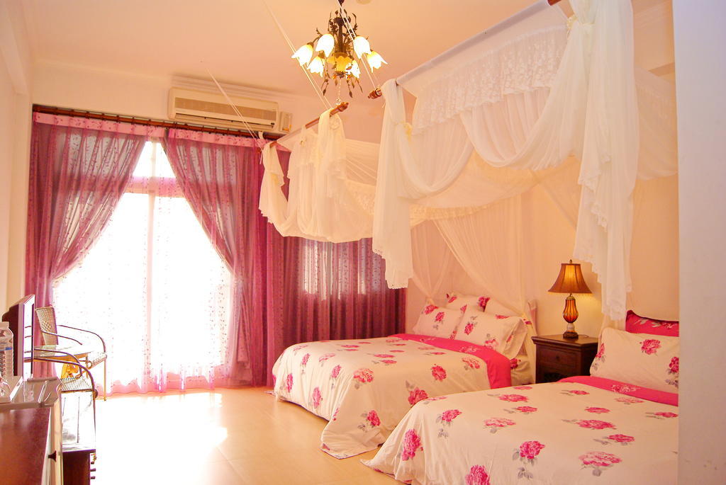 Апартаменти Hualien Lidu House Номер фото
